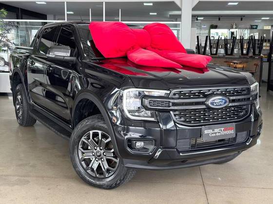 FORD RANGER 2.0 TURBO DIESEL CD BLACK 4X2 AUTOMÁTICO FORD RANGER 2.0 TURBO DIESEL CD BLACK 4X2 AUTOMÁTICO